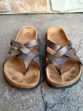 Birkenstock Betula Sandals Excellent Condition